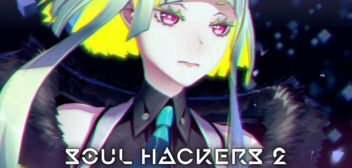 Soul Hackers 2 is Atlus’ nieuwe RPG, eerste trailer gereleased!