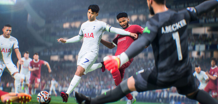 EA SPORTS FC 24 is nu beschikbaar voor consoles en pc!